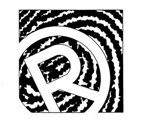 R logo