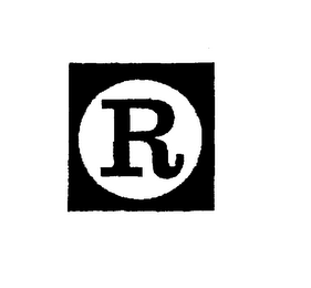 R logo
