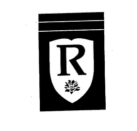R logo