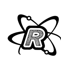 R logo