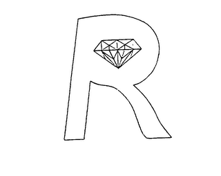 R logo