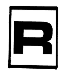 R logo