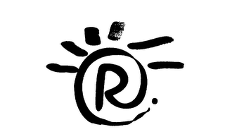 R logo