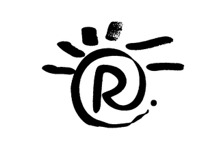 R logo