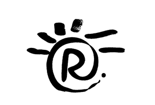 R logo