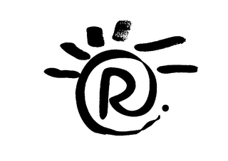 R logo