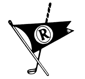 R logo