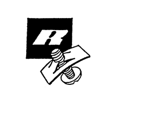 R