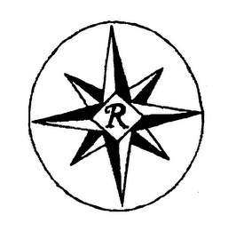 R logo