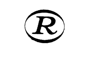 R logo