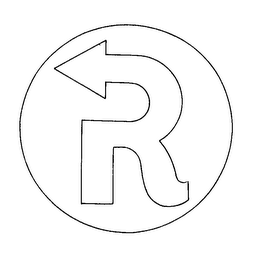 R logo