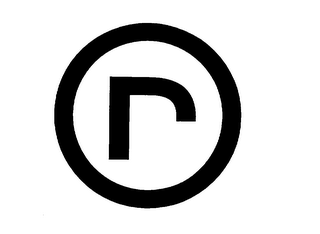 R logo