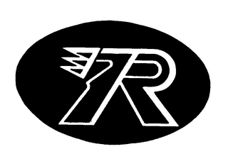 R logo