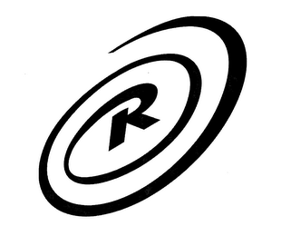 R logo
