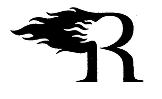 R logo