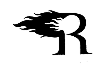 R logo