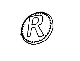R logo