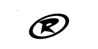 R logo