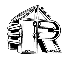 R logo