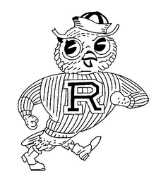 R logo