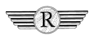 R logo