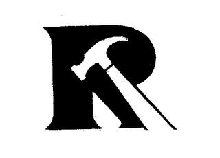 R logo