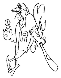 R logo