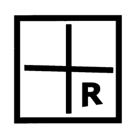R logo