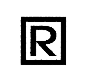 R logo