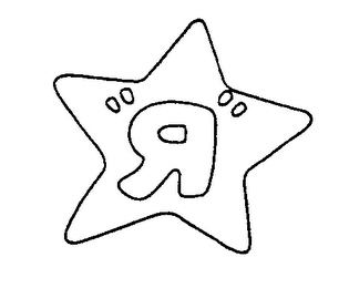 "R" logo