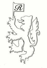 R logo