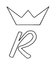 R logo