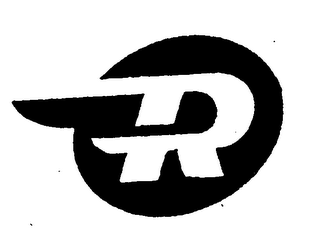 R logo
