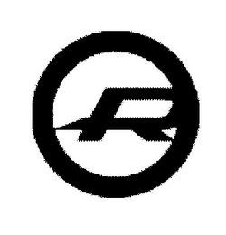 R logo