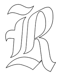 R logo