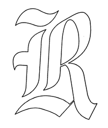 R logo