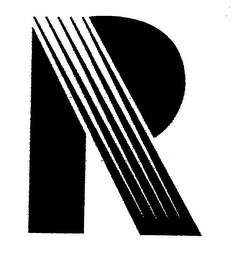 R logo