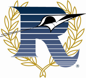 R logo