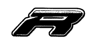 R logo