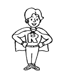 R logo