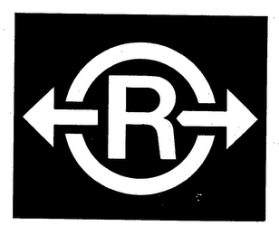 R logo
