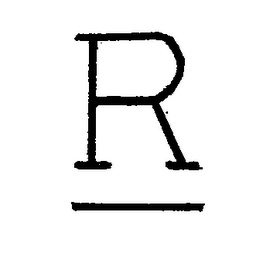 R logo