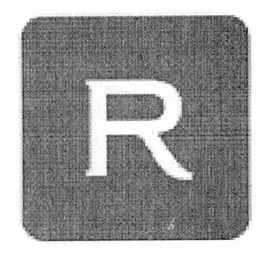R logo
