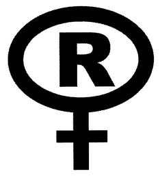 R logo