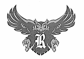 R logo