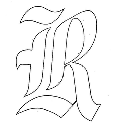 R logo
