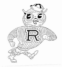 R logo