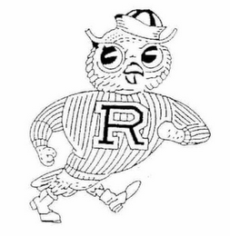 R logo
