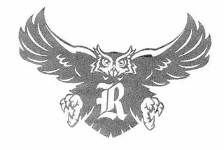 R logo