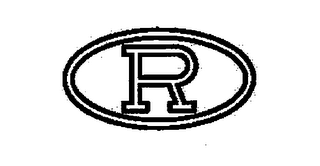 R logo